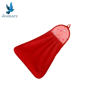 KHĂN LAU TAY NHÀ BẾP CÓ MÓC TREO SIÊU THẤM LOẠI ĐẸP